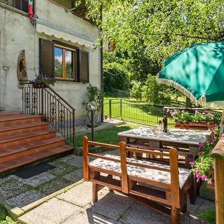 Nel Castagneto By Interhome Appartement *