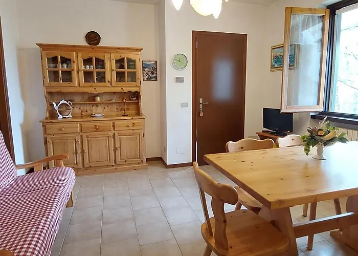 Apartment Nel Castagneto-1 By Interhome Perledo