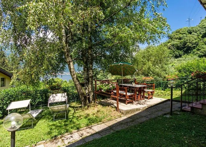 Апартаменты Nel Castagneto-1 By Interhome