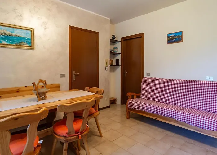 Nel Castagneto-1 By Interhome Apartment Perledo
