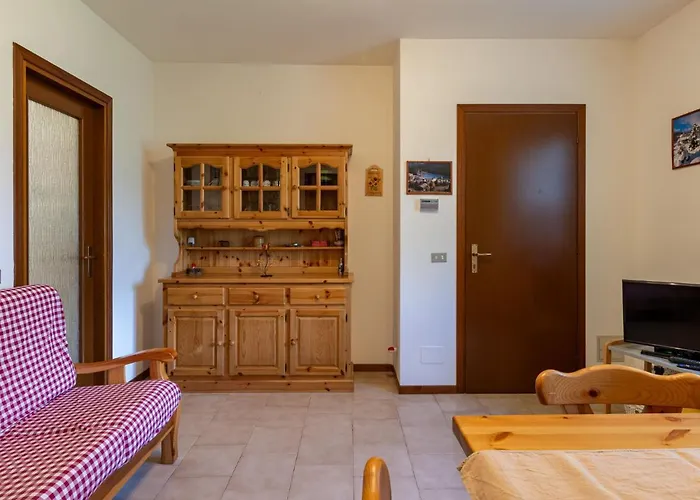 Apartment Nel Castagneto-1 By Interhome Perledo