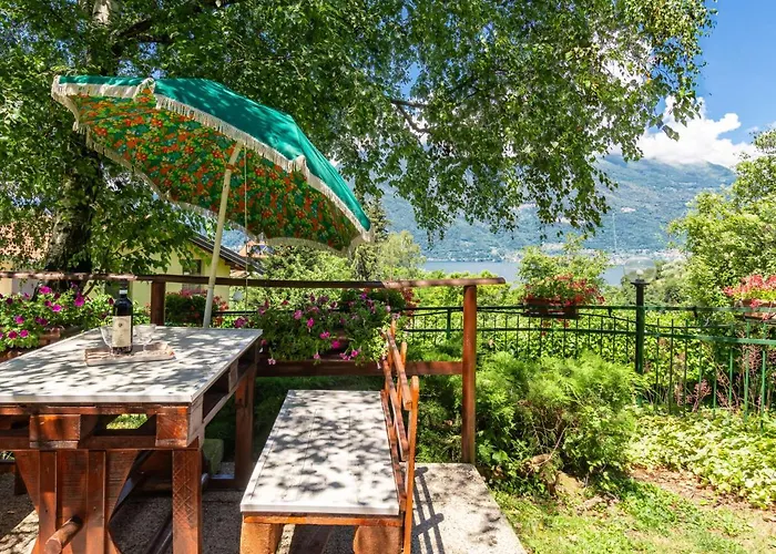 Апартаменты Nel Castagneto-1 By Interhome