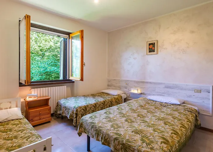 Апартаменты Nel Castagneto-1 By Interhome