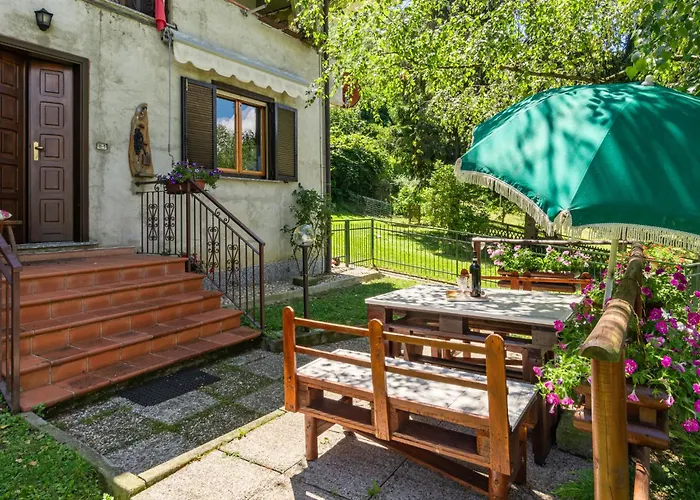 Nel Castagneto-1 By Interhome Apartment *