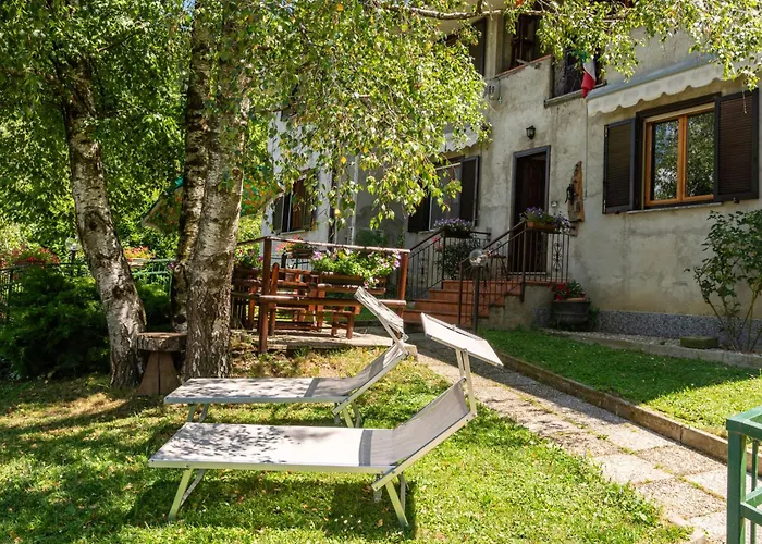 Апартаменты Nel Castagneto-1 By Interhome Перледо